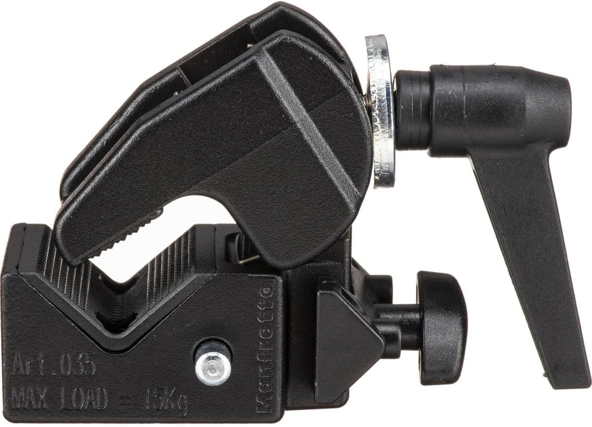 Manfrotto 2909 Super Clamp w/Reversible Short Stud
