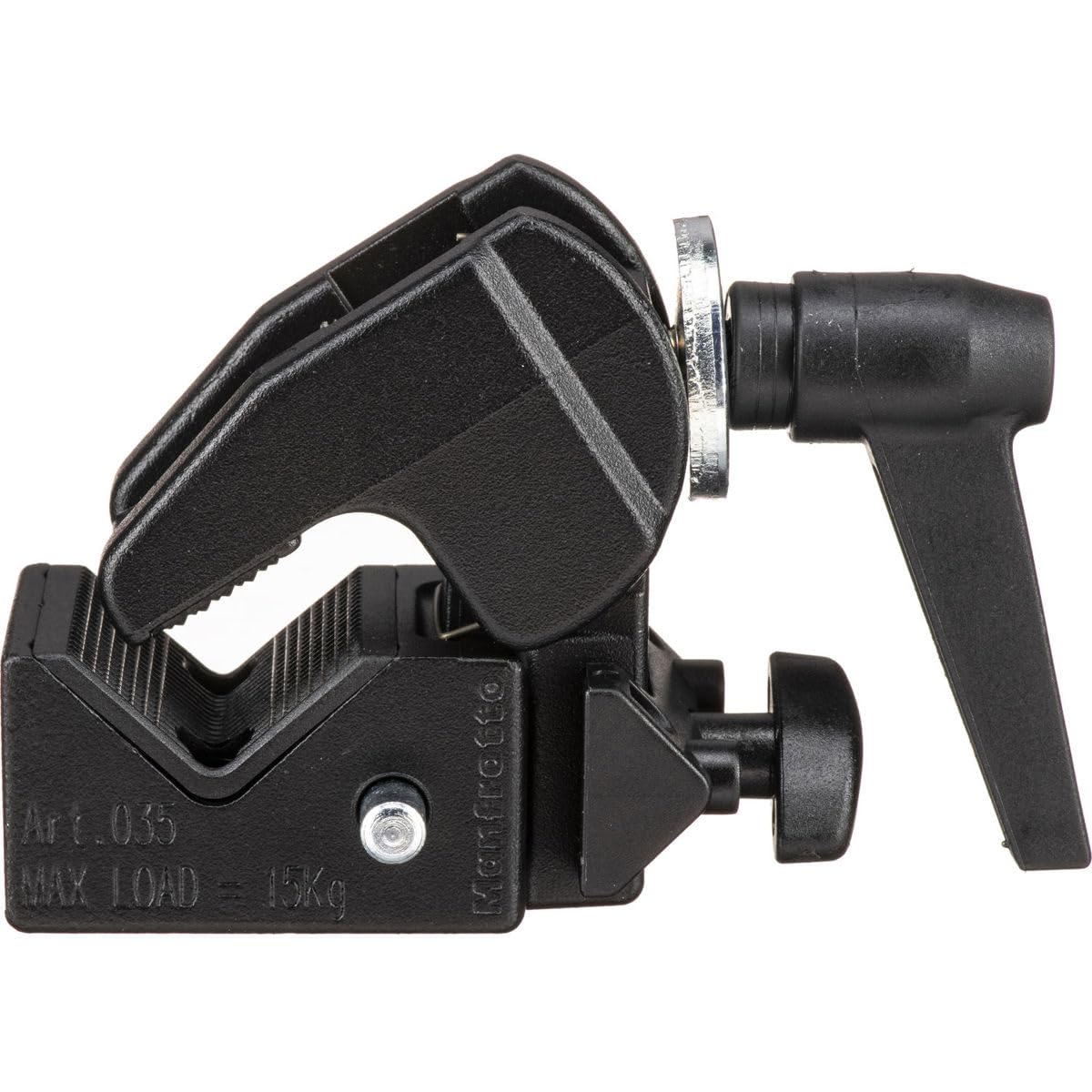 Amazon.com : Manfrotto 2909 Super Clamp w/Reversible Short Stud