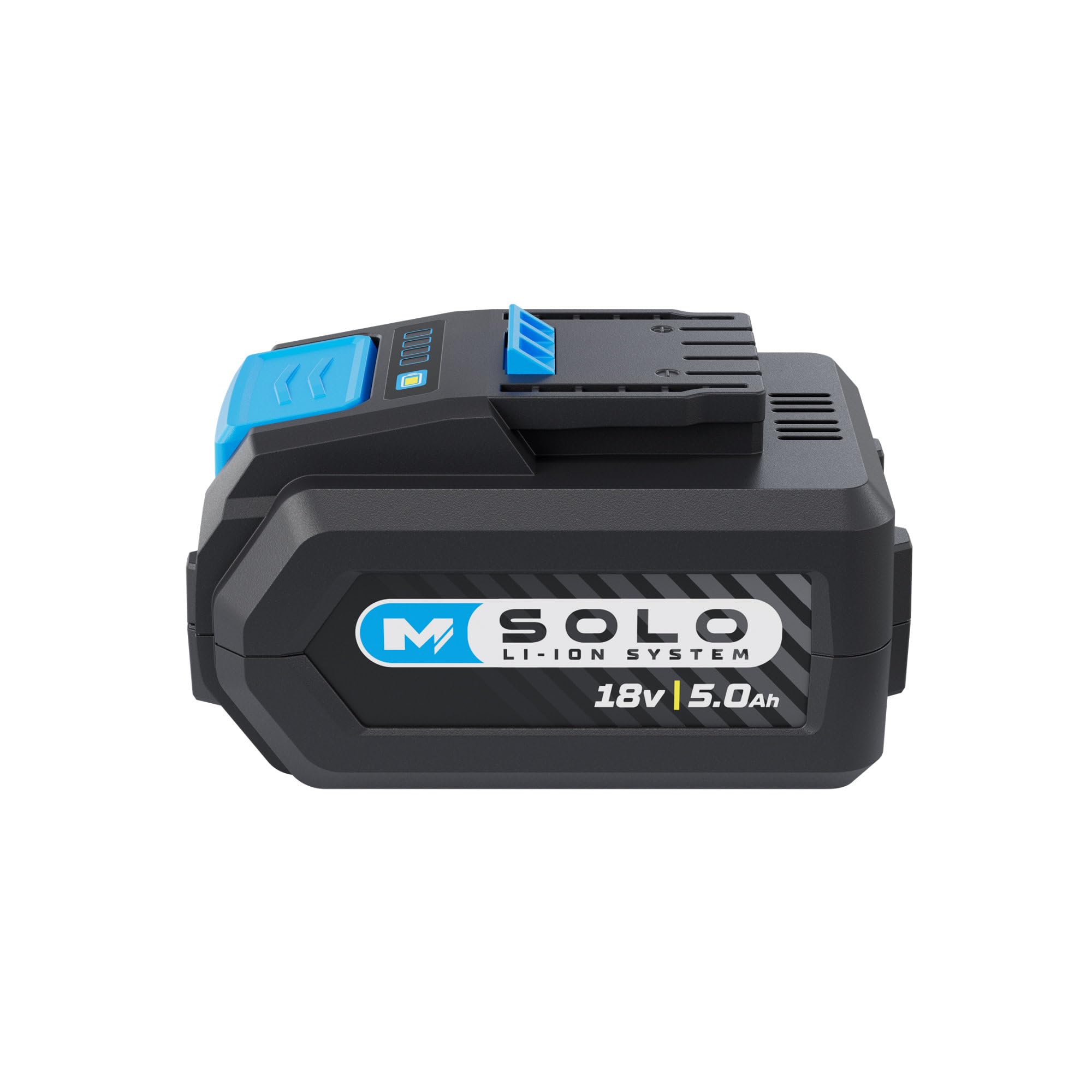 Mac Allister Batterie Solo 18 V 5 Ah Lithium-ION MBAT18-5
