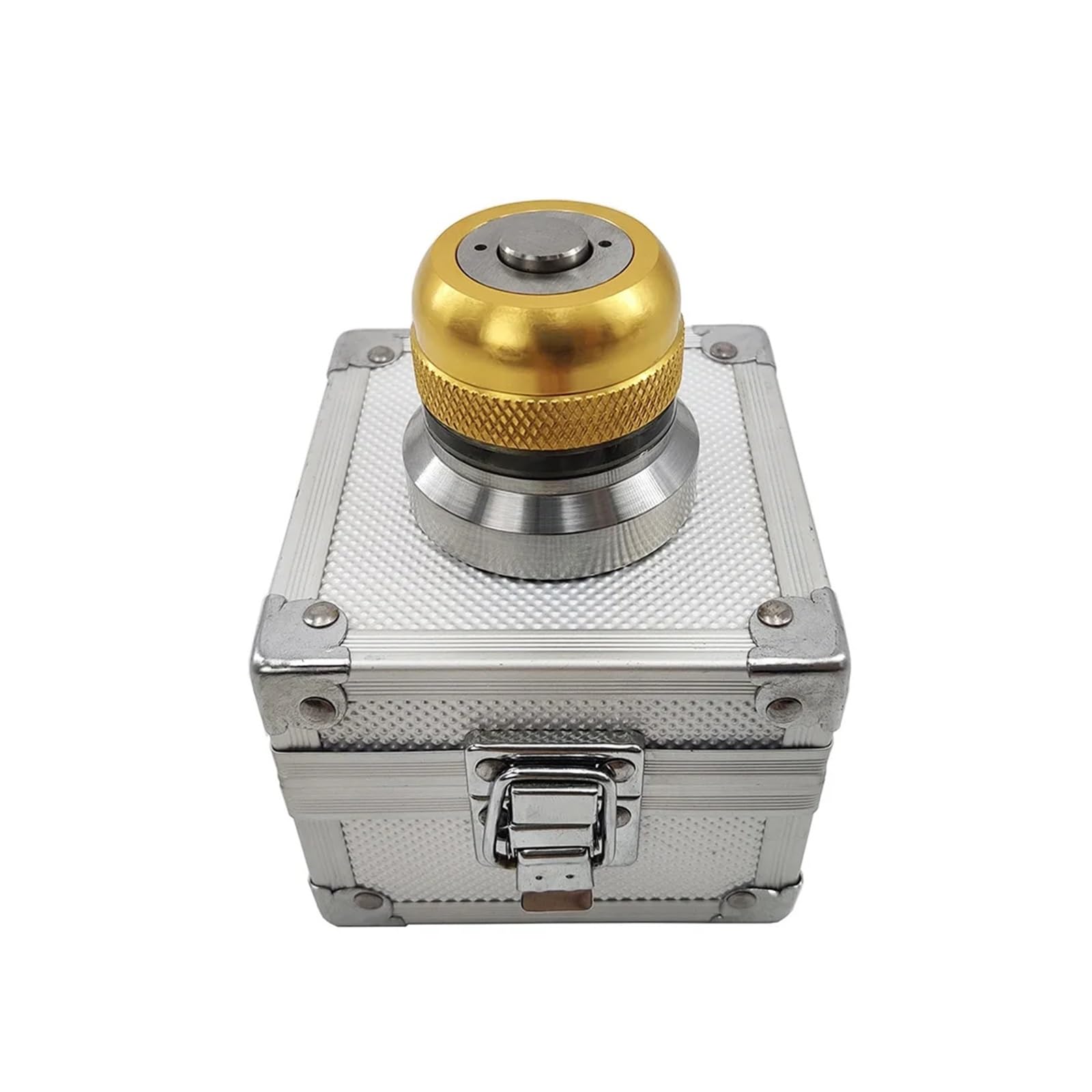 Narzędzia maszyn CNC Wskaźnik wysokości osi Z 50 mm Mechaniczny pokrętło skali Ustawianie osi Z ± 0,01 mm Elektryczne ustawiacze zera skali osi Z, Narzędzie do ustawiania akcesoriów Auto-Check(Photoe