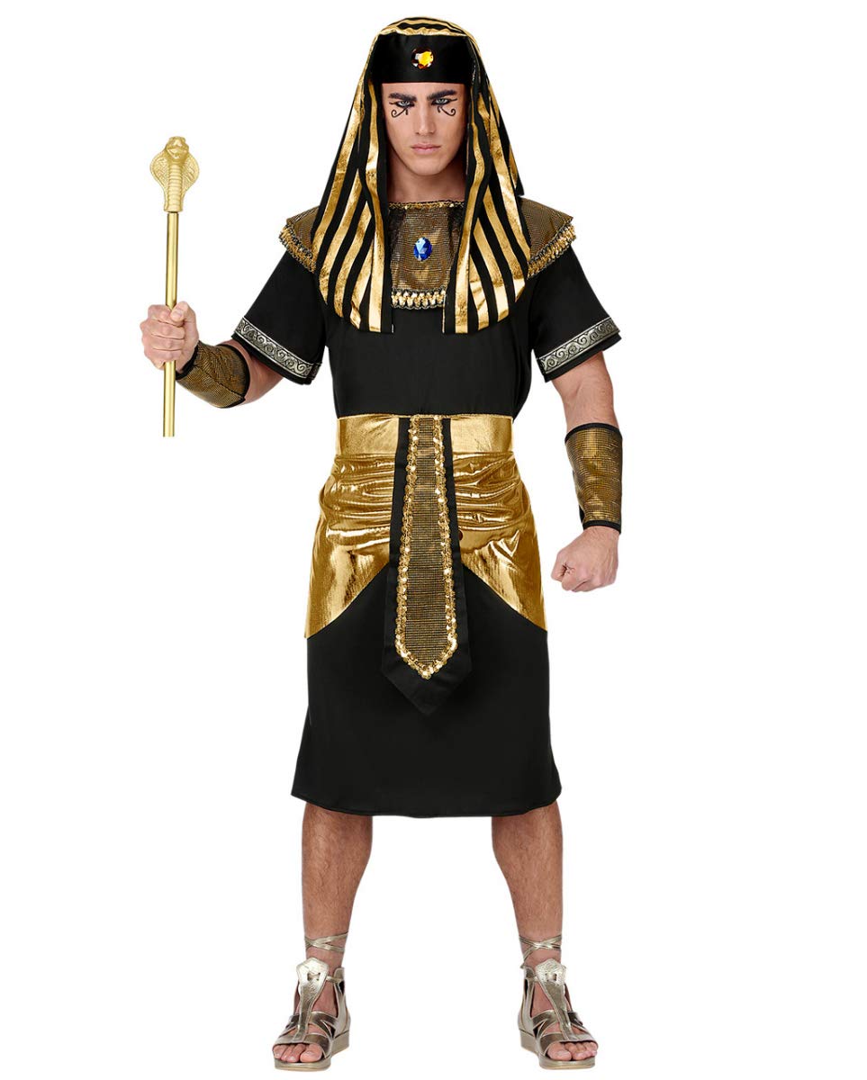 Horror-Shop Costume Del Faraone egiziano