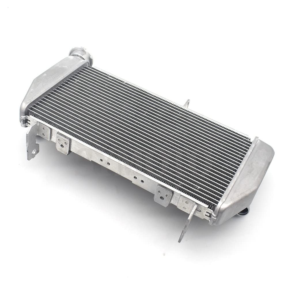 Amazon.co.jp: オートバイのラジエーター オートバイアルミクーラー