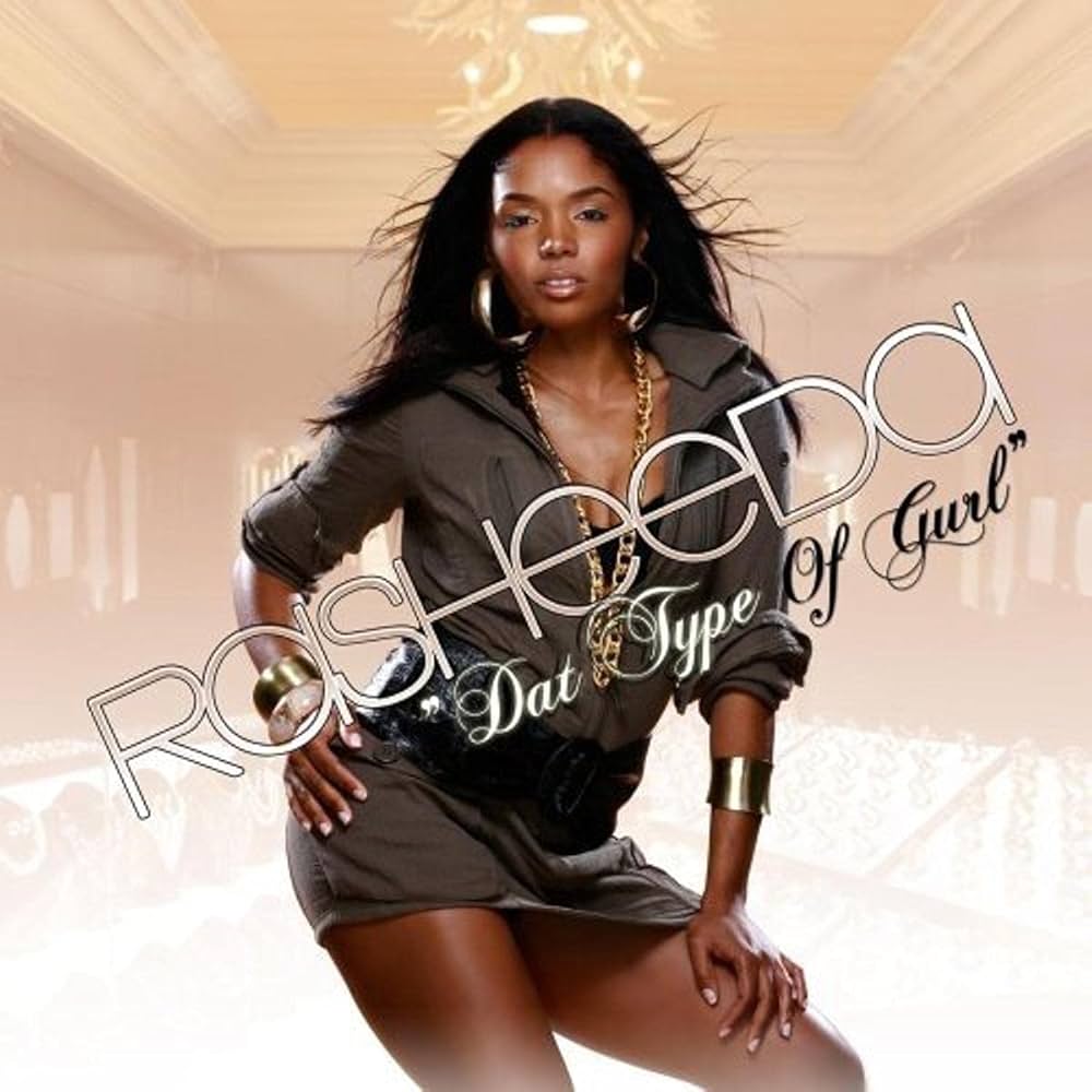 Rasheeda - Dat Type Of Gurl[Explicit] - Amazon.com Music