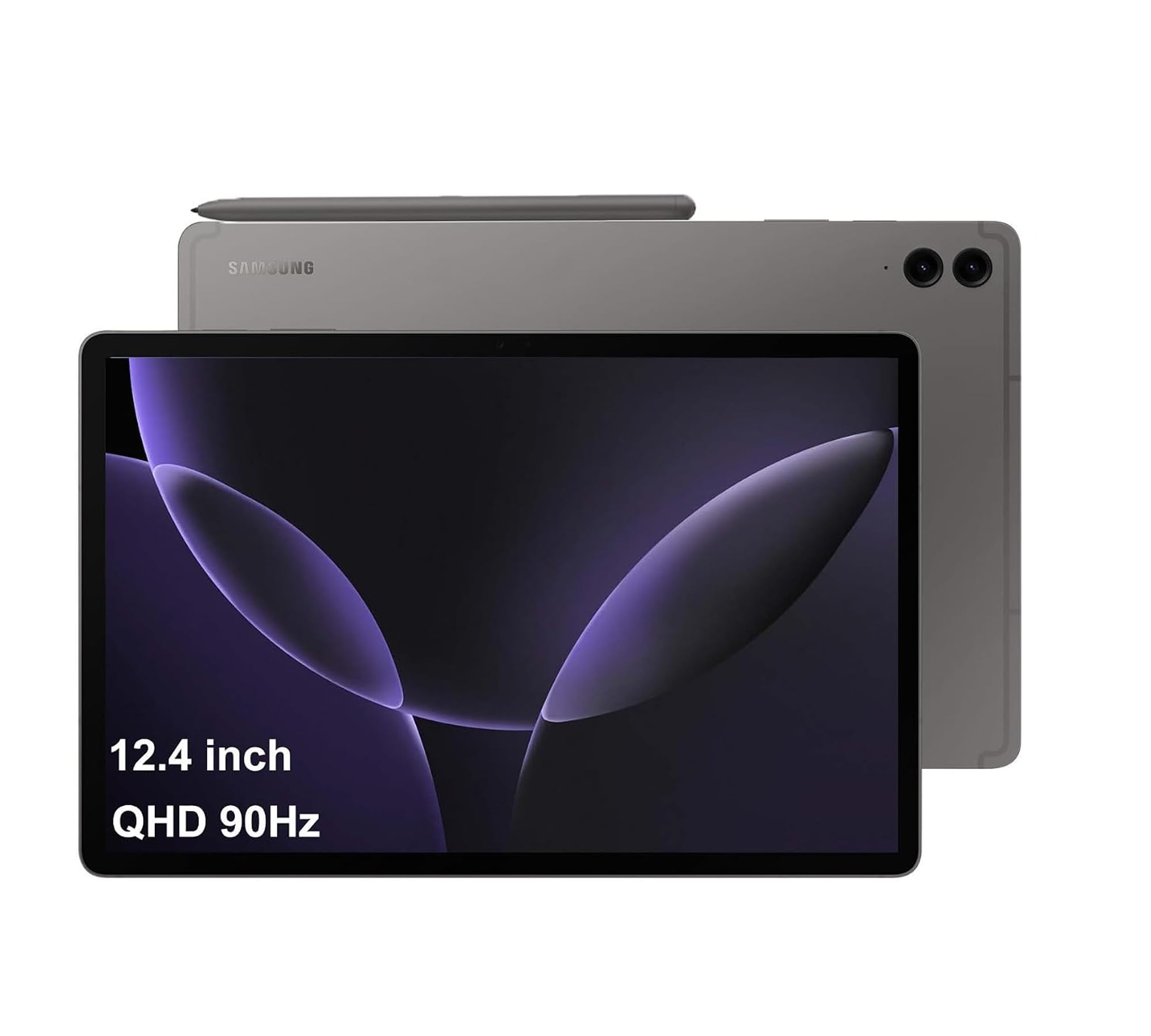Amazon.com : SAMSUNG Galaxy Tab S9 FE+ Plus Android Tablet (12.4