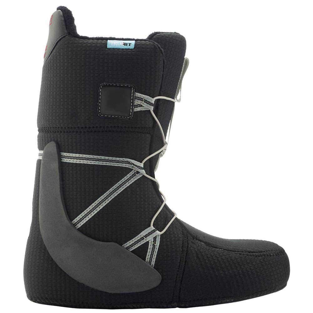Burton Damen Snowboard Boot Mint Black, Black, 9.0, 10627105001