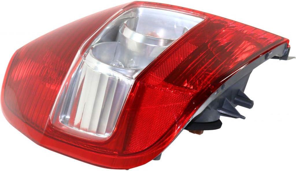 For: Honda Fit 2007 2008 Tail Light Assembly DOT Certified Driver Side For HO2800169