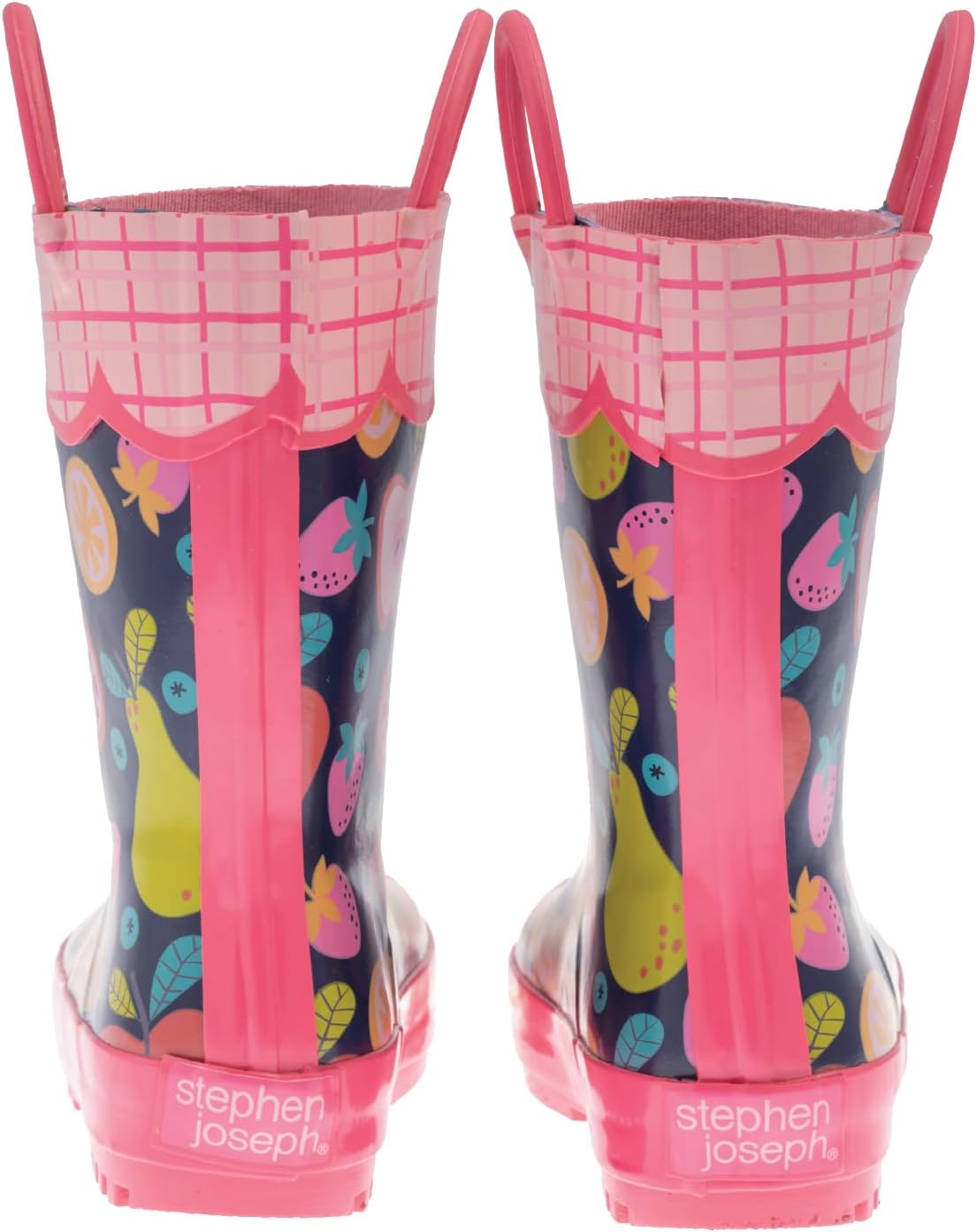 Stephen Joseph Girls' Rainboots