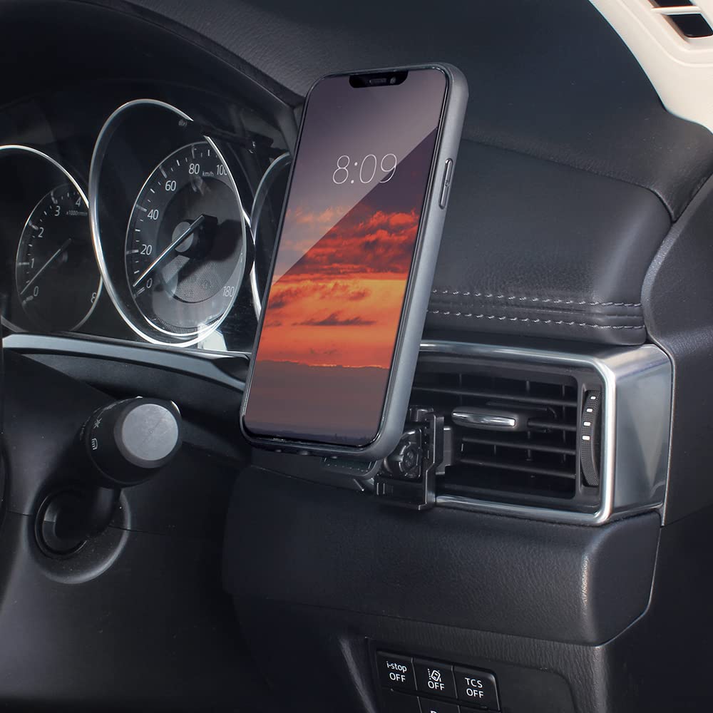 Amazon | 槌屋ヤック(Tsuchiya Yac) 車内用品 スマホホルダー SMAPOT