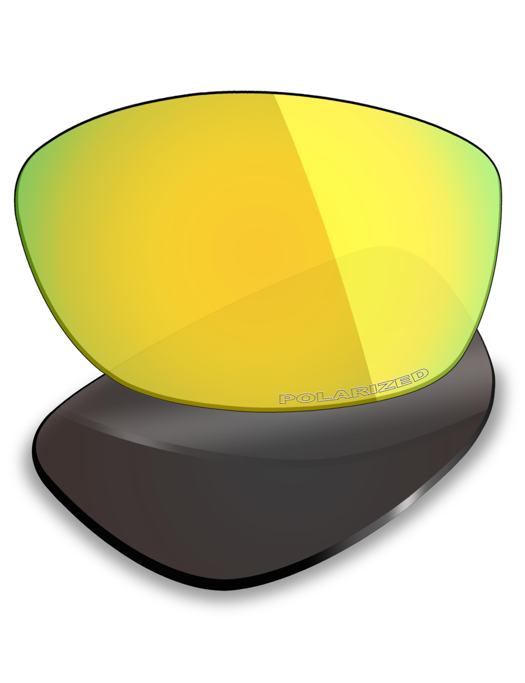 Mryok Replacement Lenses for Arnette La Pistola AN4179 Sunglasses, HD Polarized, UV Protection, Impact Resistant