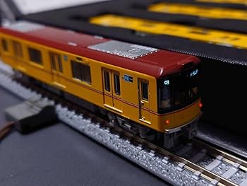 Amazon | 東京メトロ銀座線1000系 後期形6両セット6011