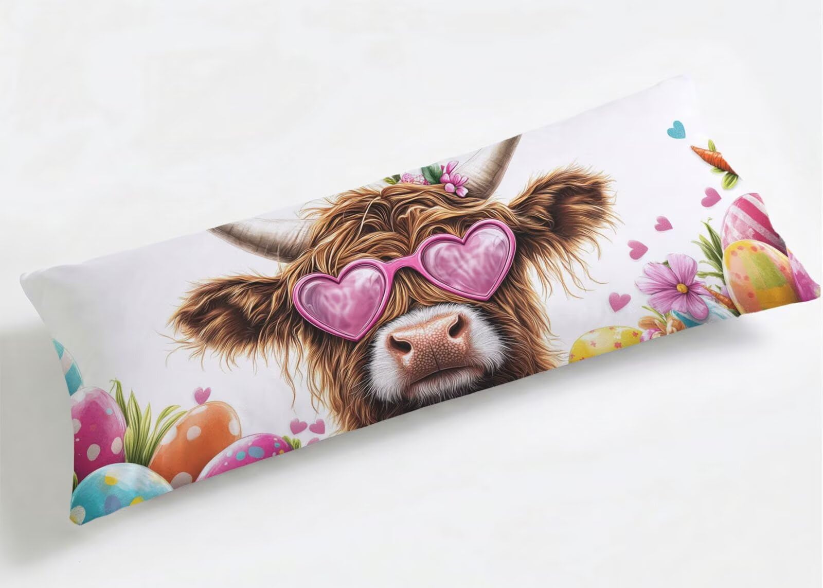 Niebieska długa poszewka na poduszkę 60 x 180 cm, Premium poszewka na poduszkę aksamitna muszla, Ortopedyczna poszewka na poduszkę Ciąża Ciąża, Miękka trwała poszewka na poduszkę do salonu Deco