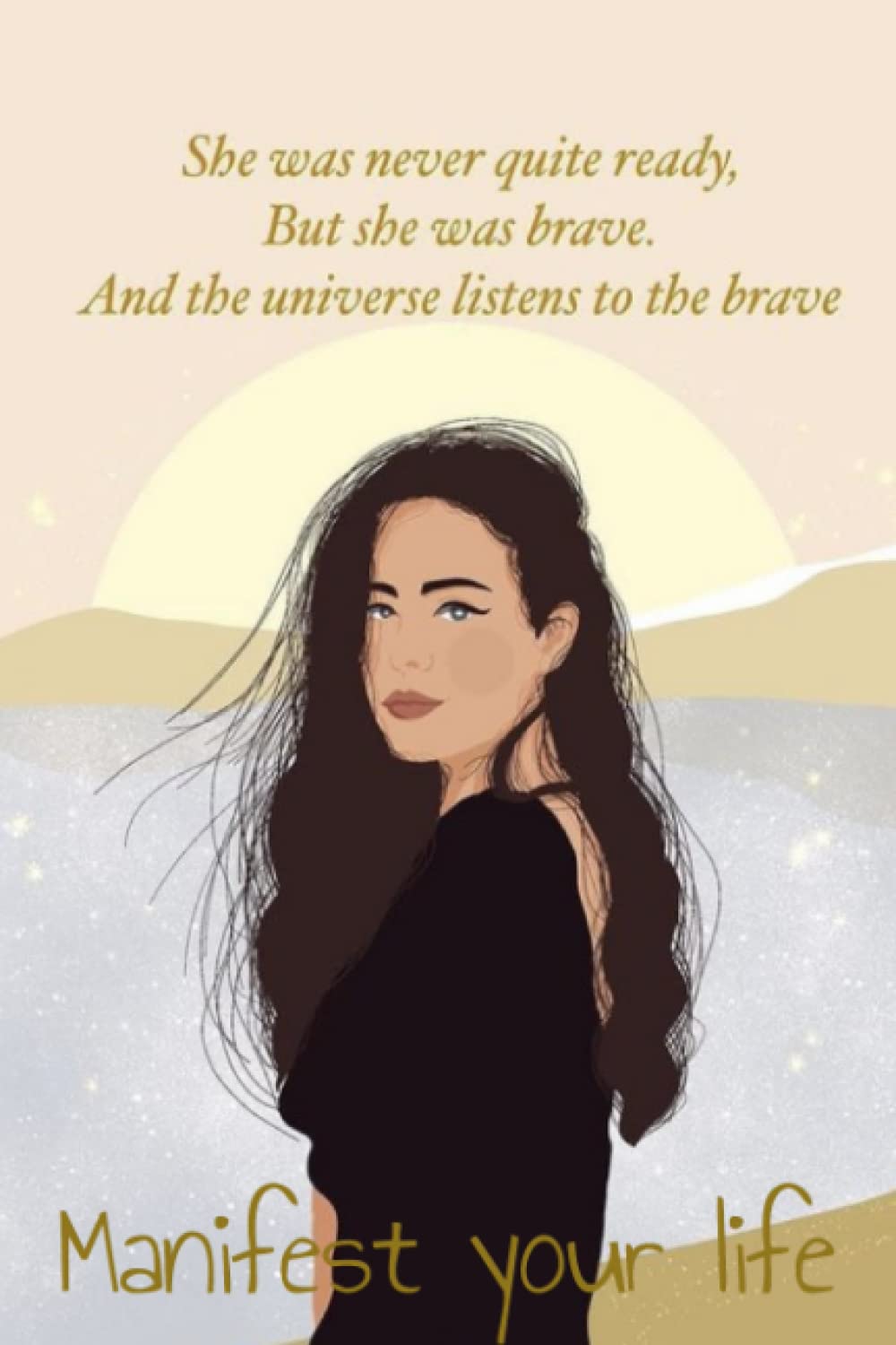 Manifestation Journal for Women: Manifest the life you want using journaling and practicing gratitude