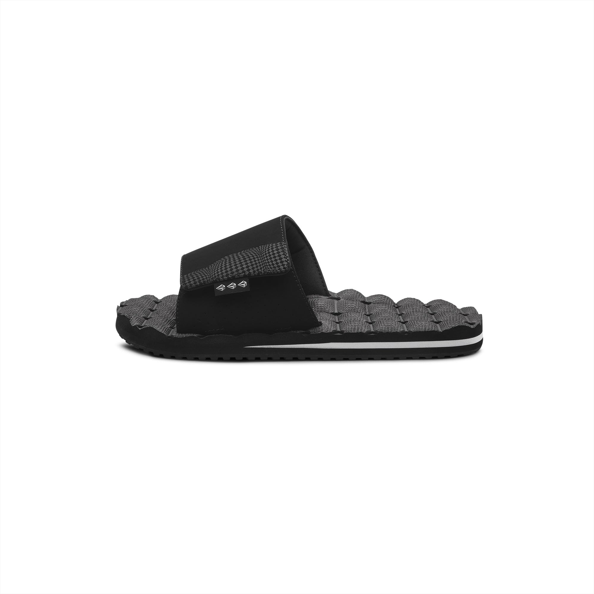 Volcom Męskie ekologiczne sandały z leżanką