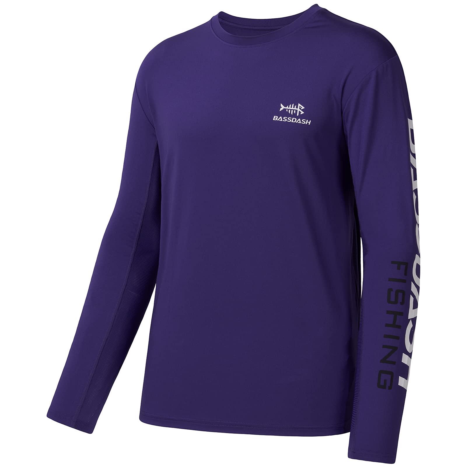 Purple/White Logo