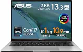 その他ノートPC本体 ASUS ZenbookS13Corei7 16GB/512GB ノートパソコン 1355u 16GB 512GB」の人気商品一覧 | 安い商品を