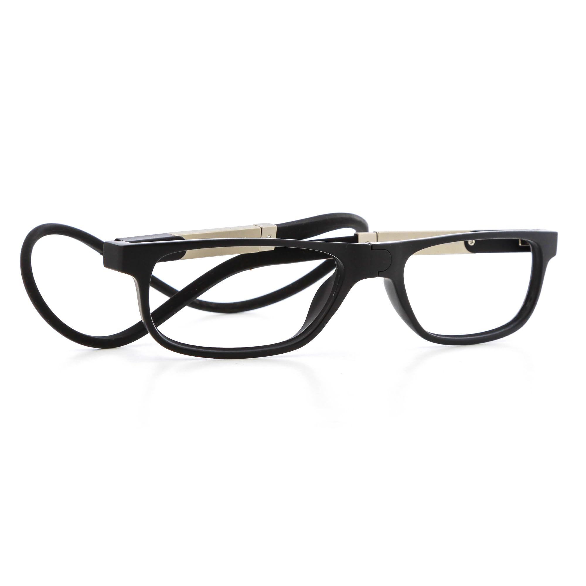 DIDINSKY Krik Occhiali da Lettura Magnetici, Anti Luce Blu | Chiusura magnetica frontale · Per leggere da vicino · Anti luce blu · Ingrandimento +1.0 a +3.0 · Custodia inclusa