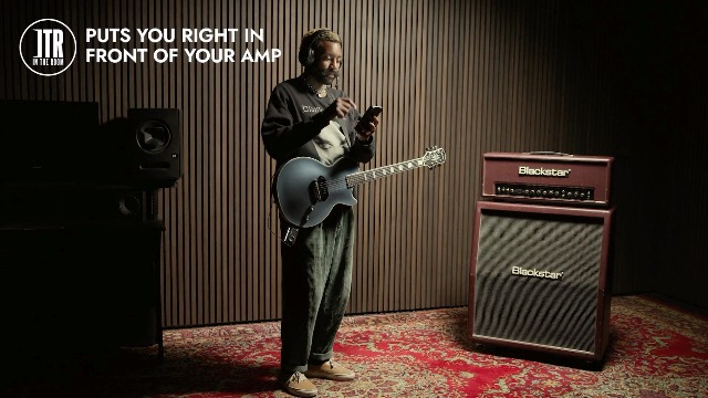 Amazon.com: Blackstar Beam Solo Headphone Amplifier : Musical