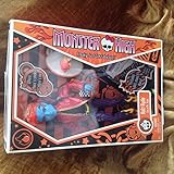 Monster High Holt Hyde with Pet Chameleon Crossfade