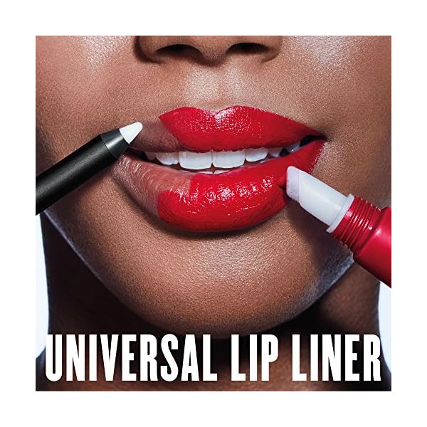 COVERGIRL Farewell Feathering Lip Liner, Clear, 0.04 Ounce (packaging may vary), Pack of 1