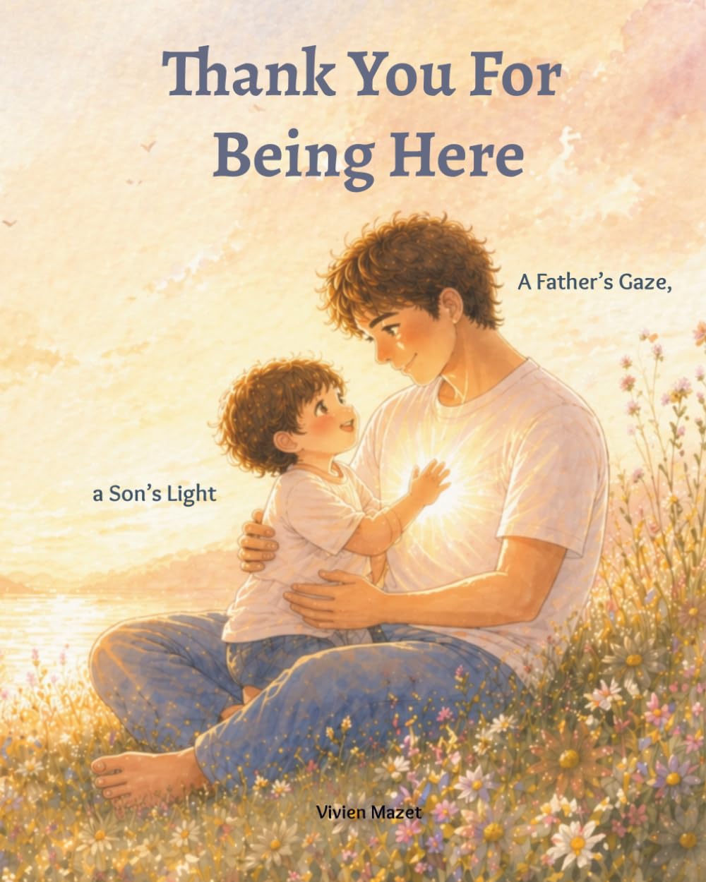 Thank You for Being Here: A Father’s Gaze, a Son’s Light