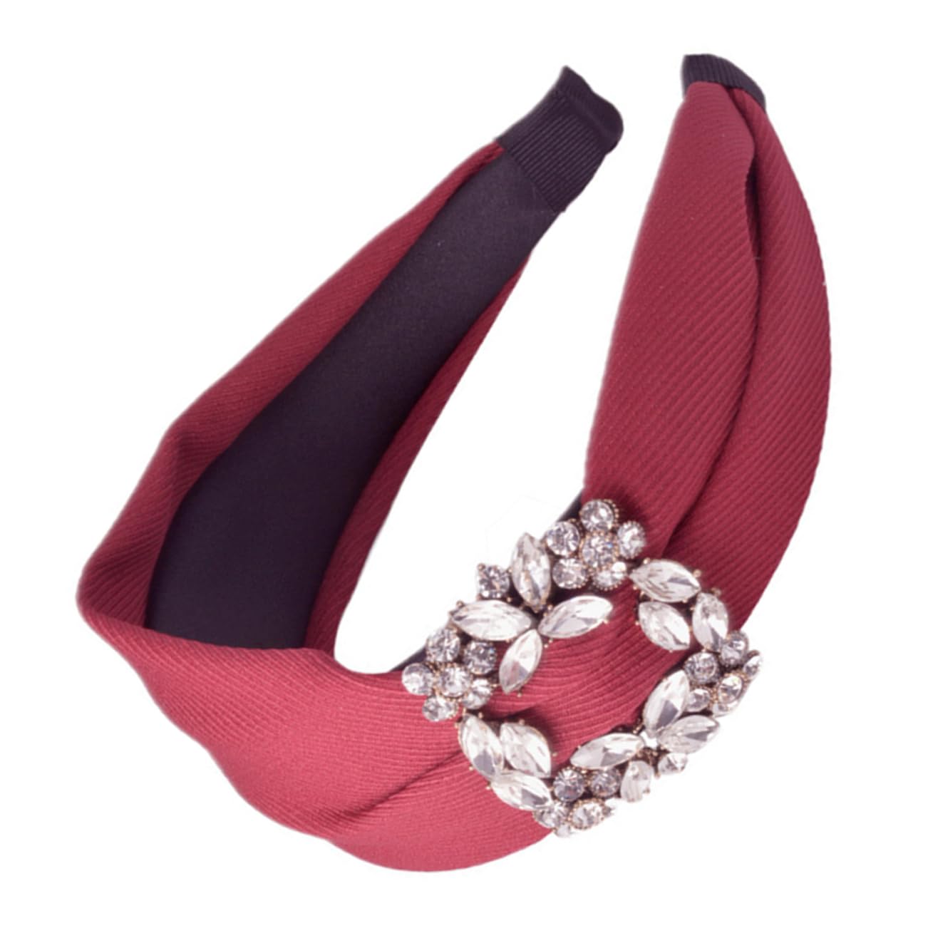 Mikinona 3 Pezzi Cerchietto Largo Per Con Strass Fascia Per Da Donna Alla Moda Materiale Confortevole Per Feste Quotidiane