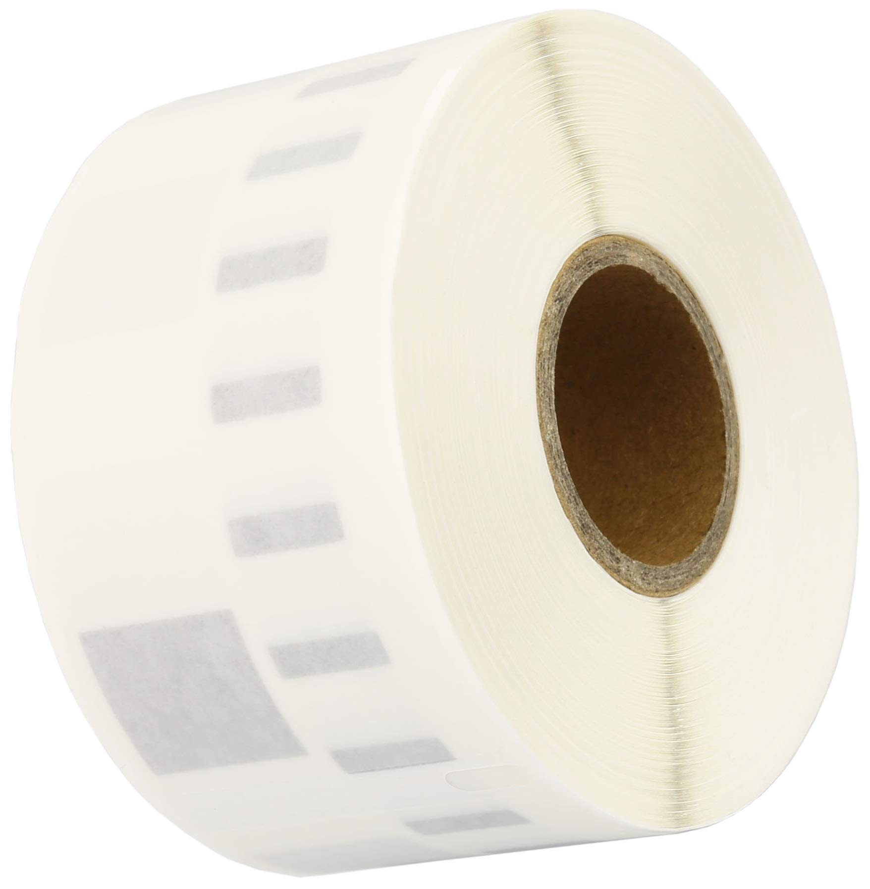 Rouleau Étiquettes Transparentes 36x89mm - Compatible DYMO LabelWriter 4XL, 260 Étiquettes