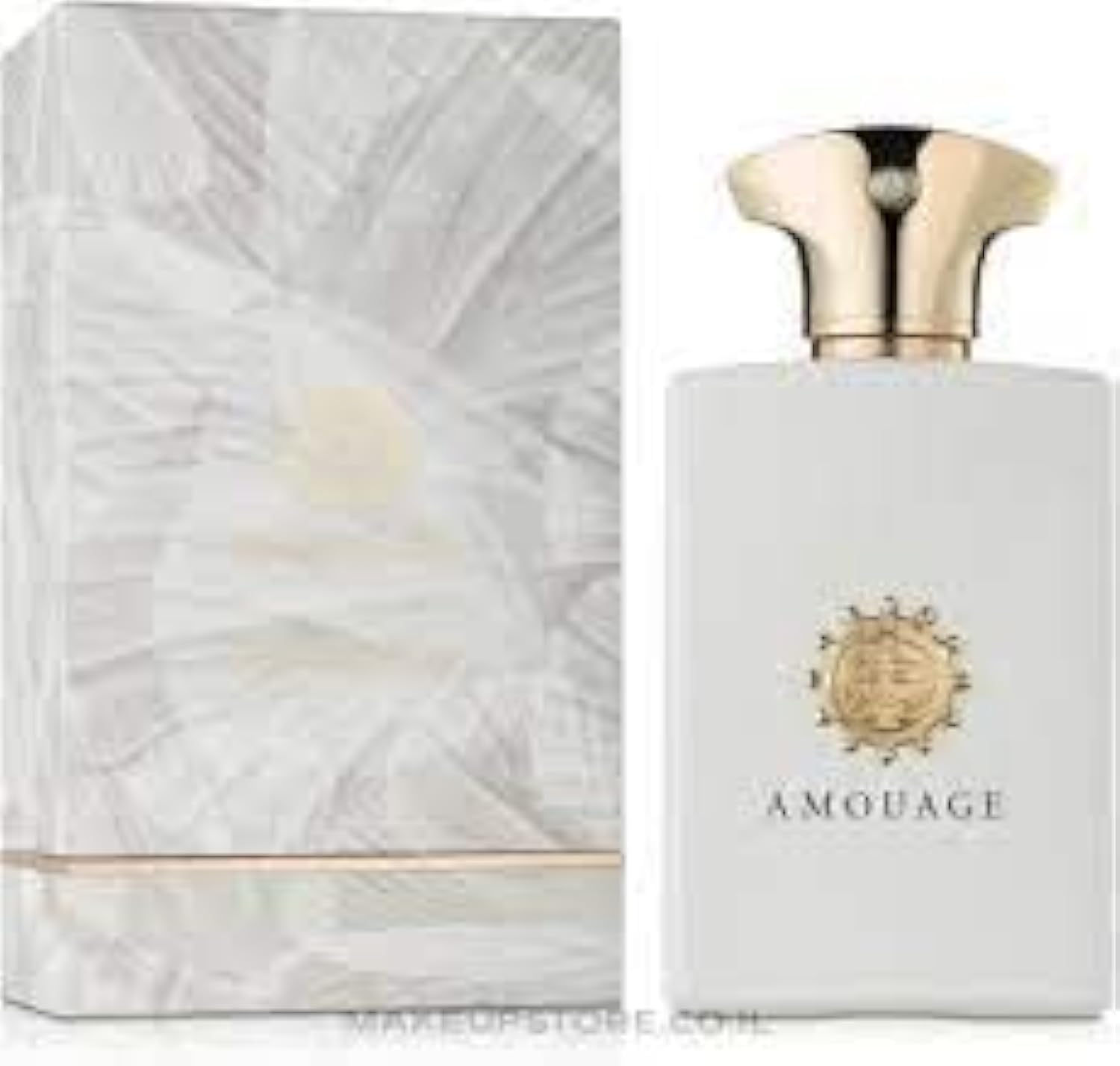 Amouage Honor Man 100ml EDP Natural Spray Vaporiser : Amazon.de