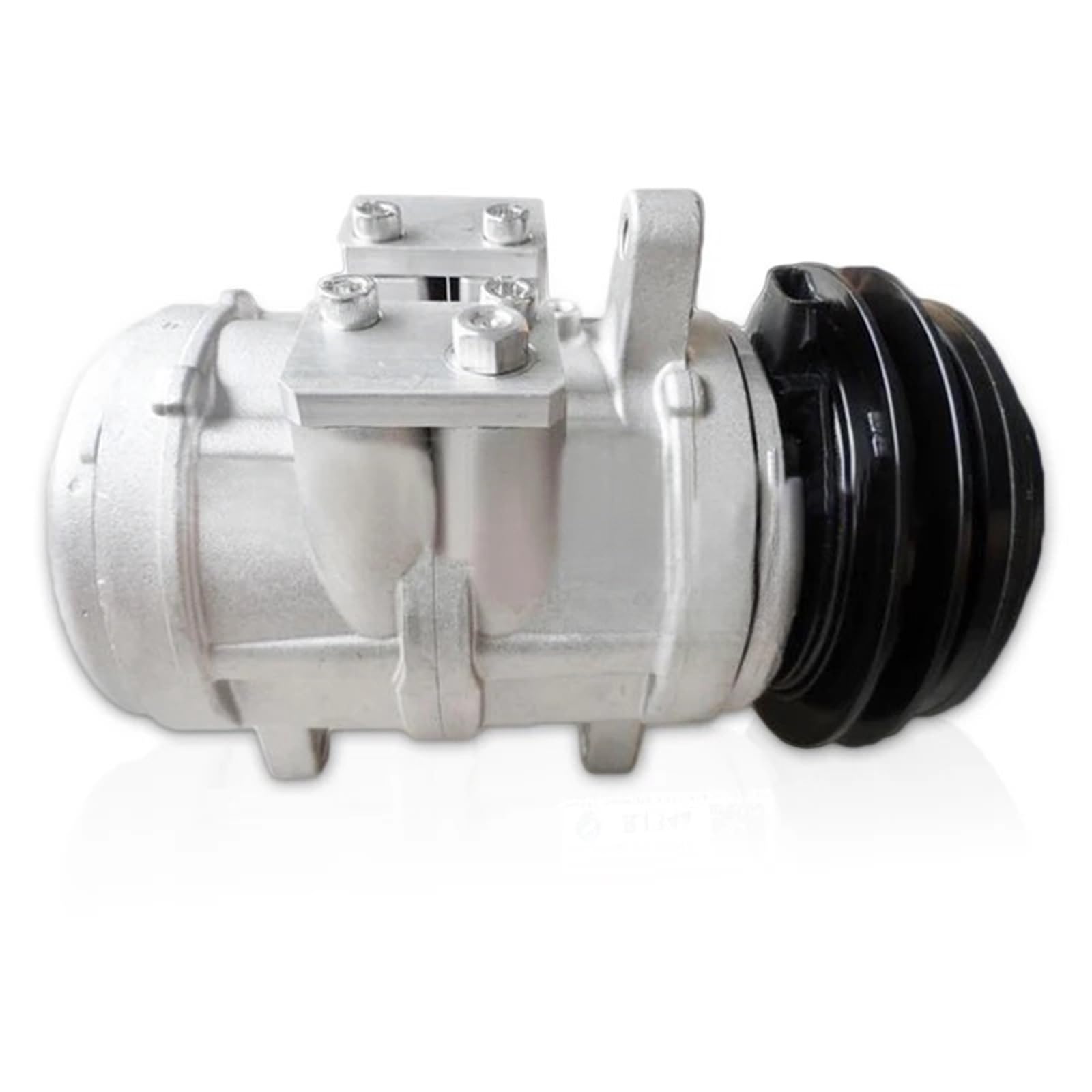 Compresor de aire acondicionado con embrague compatible con retroexcavadoras y tractores Case/IH y John Deere 047100-8530 88320-22140 SE501460 SE501464 RE12513