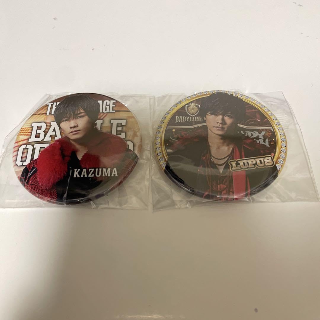 BATTLE OF TOKYO RAMPAGE 川村壱馬 3点セット 【公式通販】