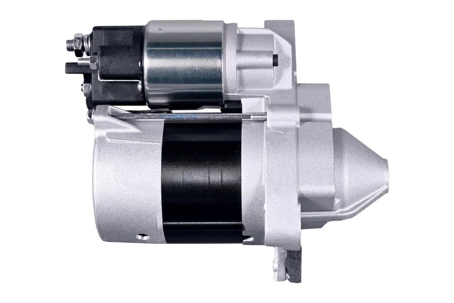 HELLA 8EA 011 611-661 Starter/Anlasser - 12V - 1kW | 8EA 011 611-661 passend für Duster Lodgy Citan