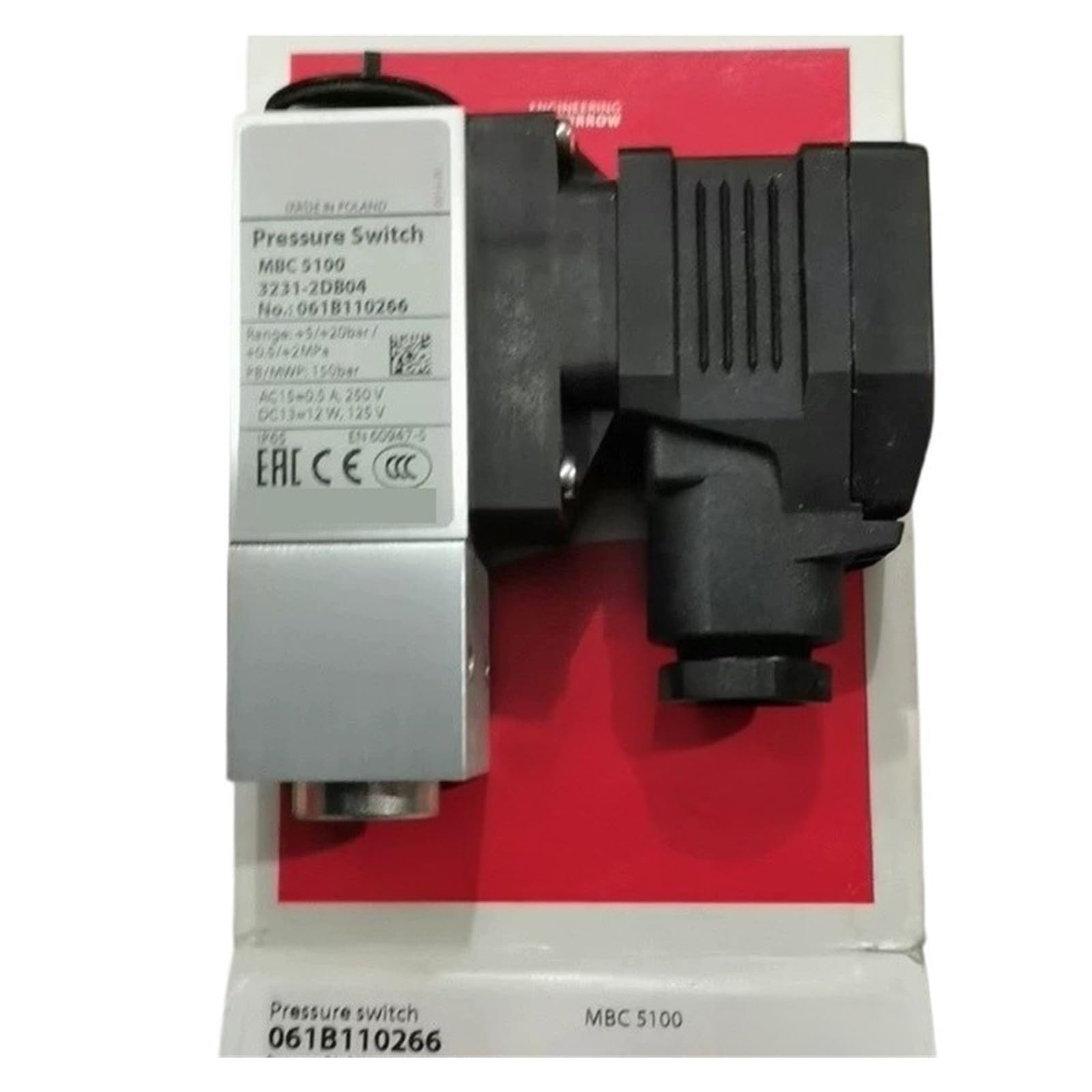 Sensor de interruptor de presión MBC5100 3231-2DB04 061B110266