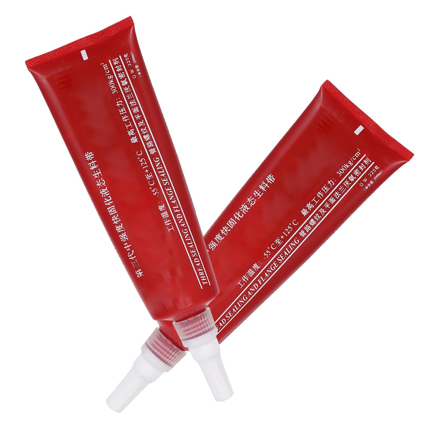 2pcs High Pressure Pipe Thread Sealant Tube for Plastic Joints