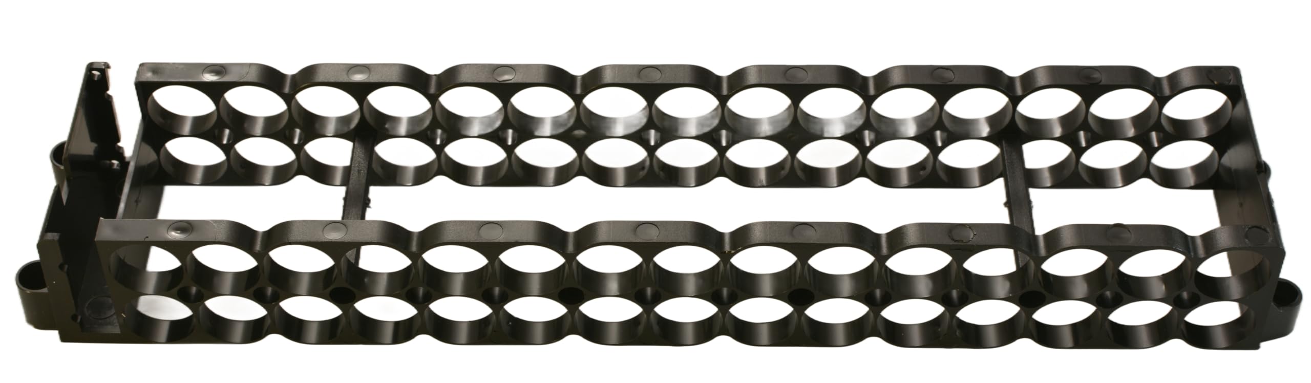 Soporte de Plástico para Reparación de Batería, Compatible con Patinete Eléctrico Xiaomi M365 1S