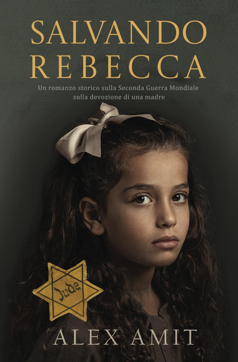 Salvando Rebecca: Un romanzo storico sulla Seconda Guerra Mondiale sulla devozione di una madre (Le donne della guerra e del coraggio)