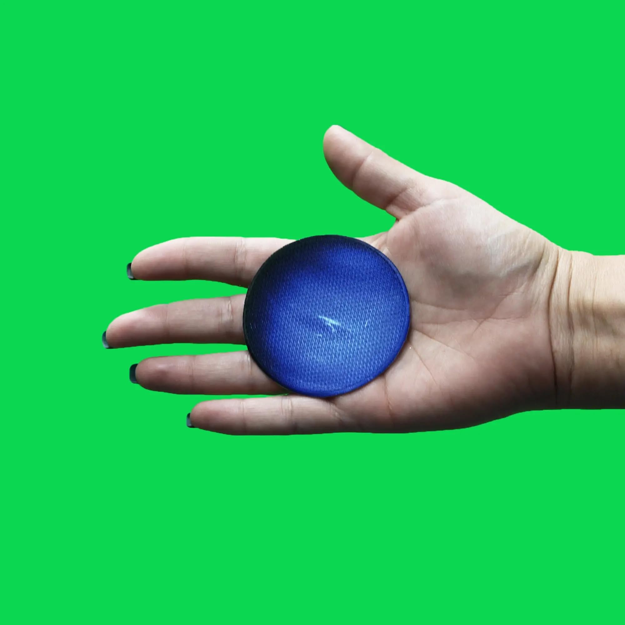 Planet Neptune Solar System FotoPatch 1 of 12 Embroidered Iron On