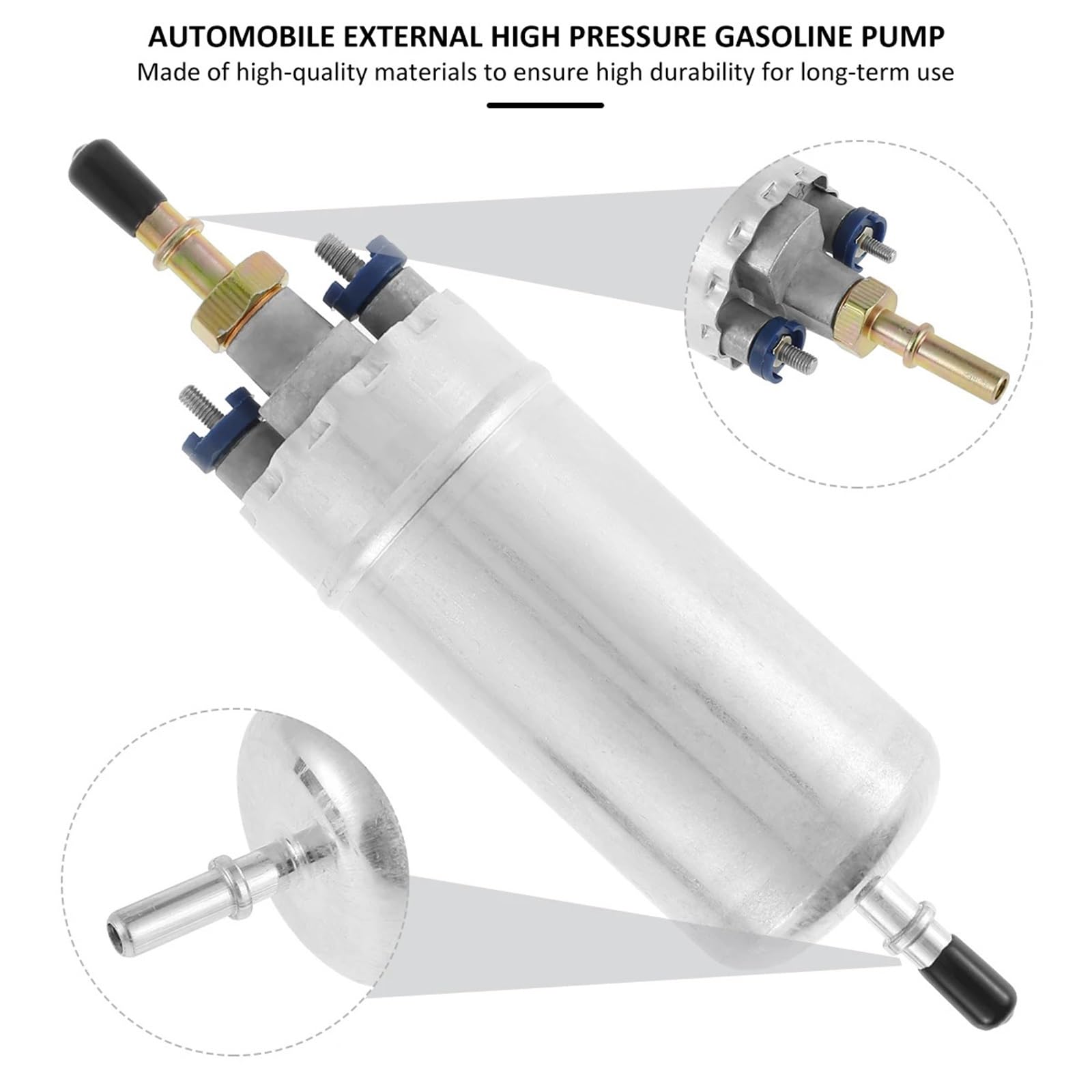 Pompa di Benzina Elettrica Bassa Pressione Gruppo pompa carburante | 12V Elettrico Gruppo pompa carburante
