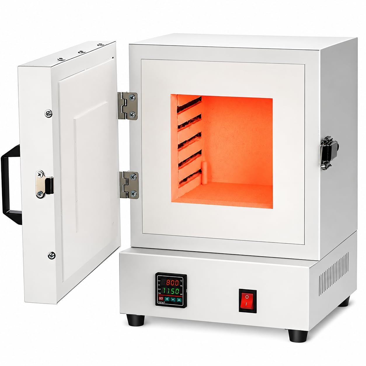 Horno de sinterización de 1150°C con diseño versátil para fusión de metal eficiente