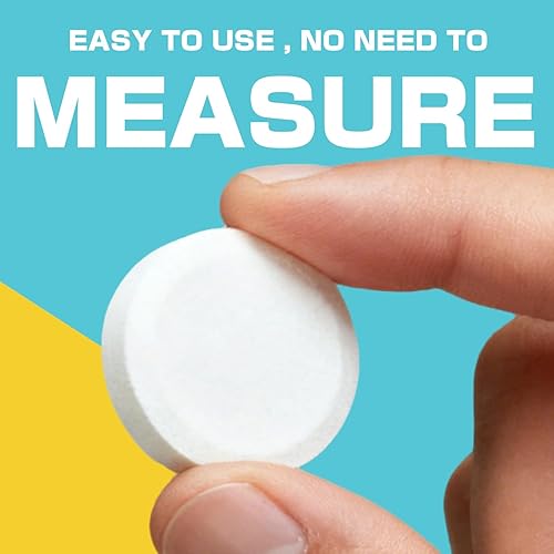 Miniatura 6 de CLEARALIF Limpiador de cafetera descalcificada, 24 unidades, sin perfume, tabletas limpiadoras para máquinas de café funciona con todas las cafeteras