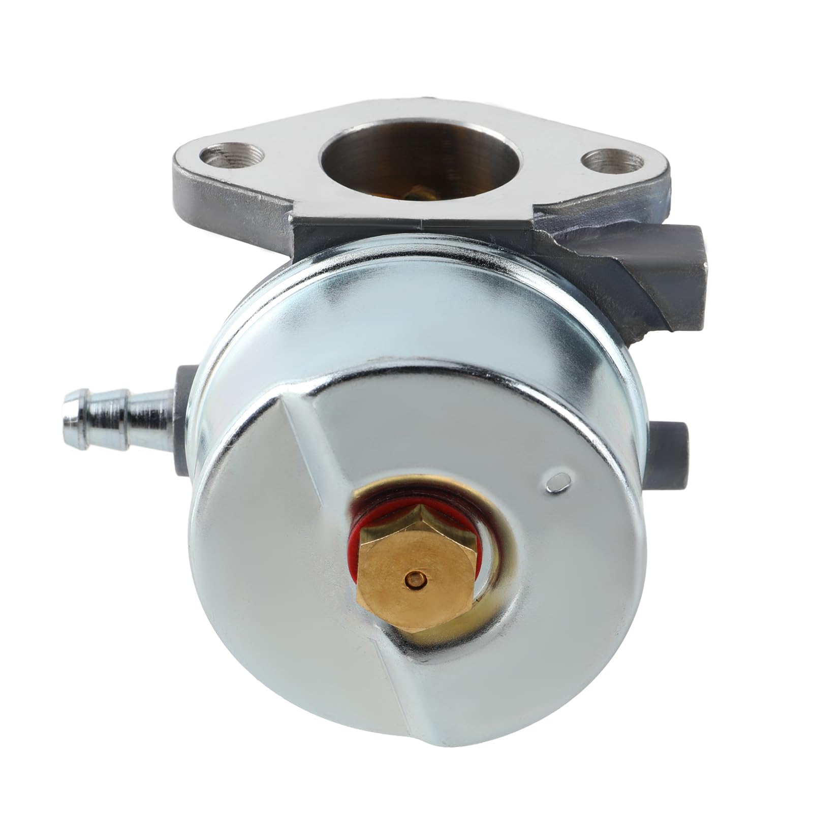 Carburateur compatible avec 640052 640349 HMSK80 pour moteurs Tecumseh LH358SA, HMSK90, HMSK100, LH318SA de déneigeuses 8 CV, 9 CV, 10 CV – Carburateur Tecumseh 640054 avec ampoule d'amorçage
