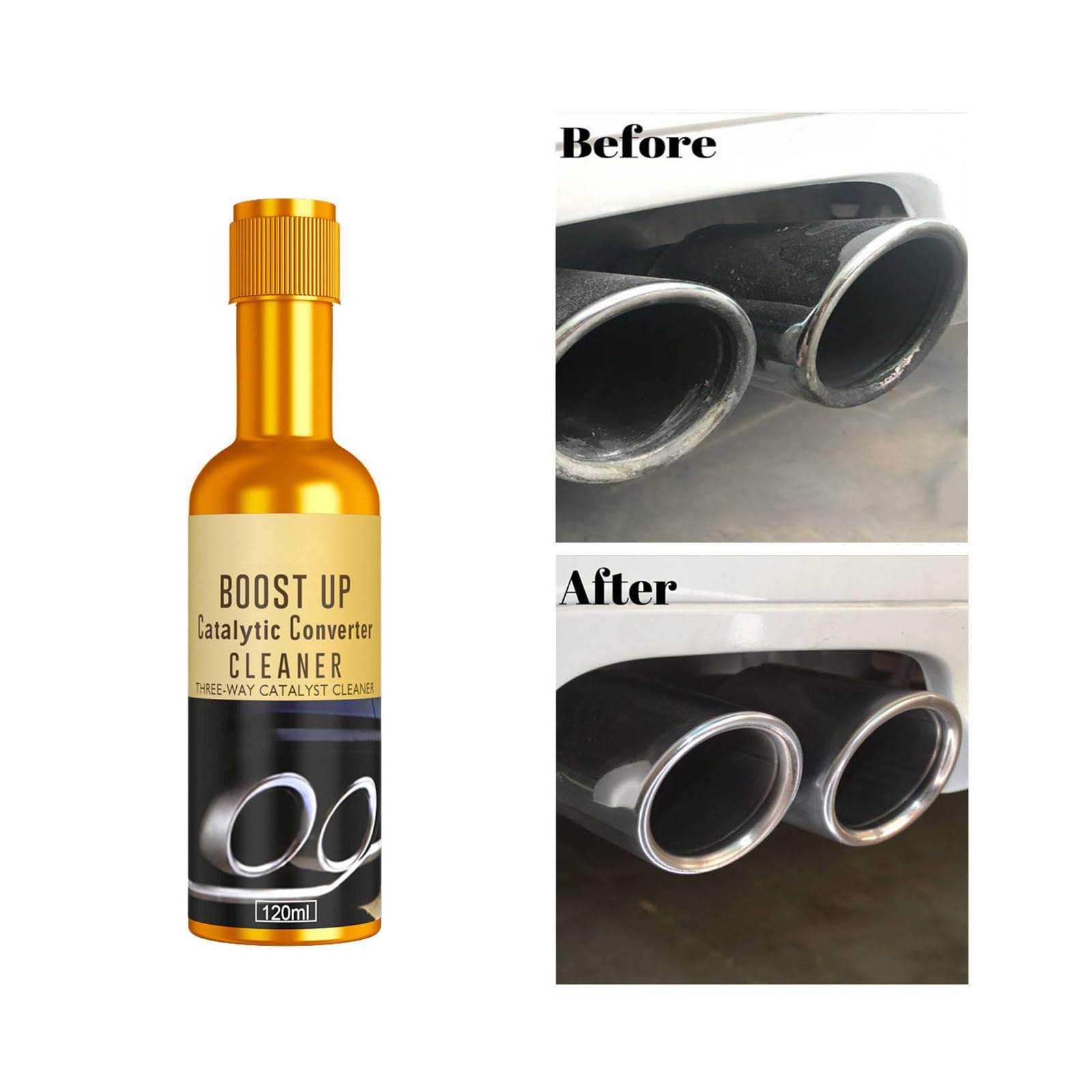 jiingekk Easy To Use Car Cleanser Efficiently Clears Carbon Build Up Enhancing Fuels Usage Safe