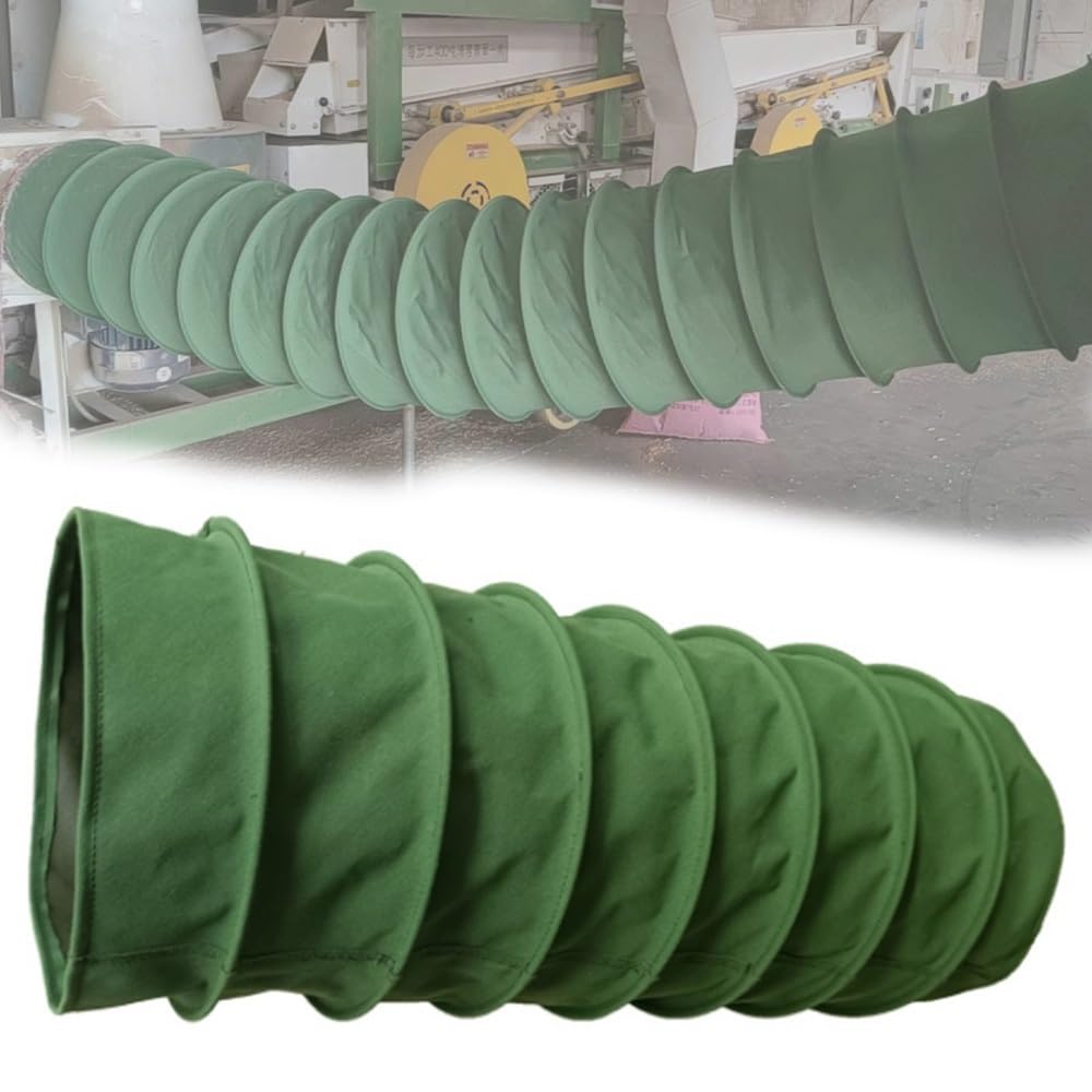 Tuyau de ventilation flexible pour résoudre les problèmes de raccordement CVC difficiles de 5 m