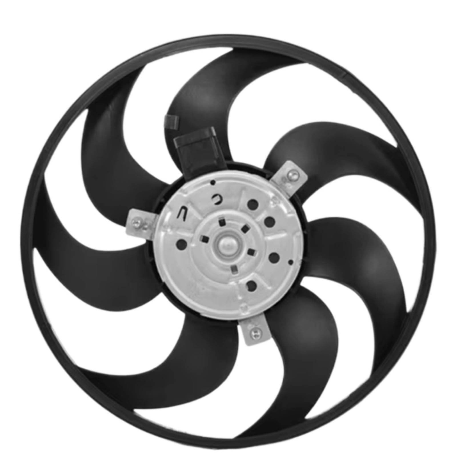 Ventole Raffreddamento Motore Per Benz Per Vito Bus W639 2010-2014