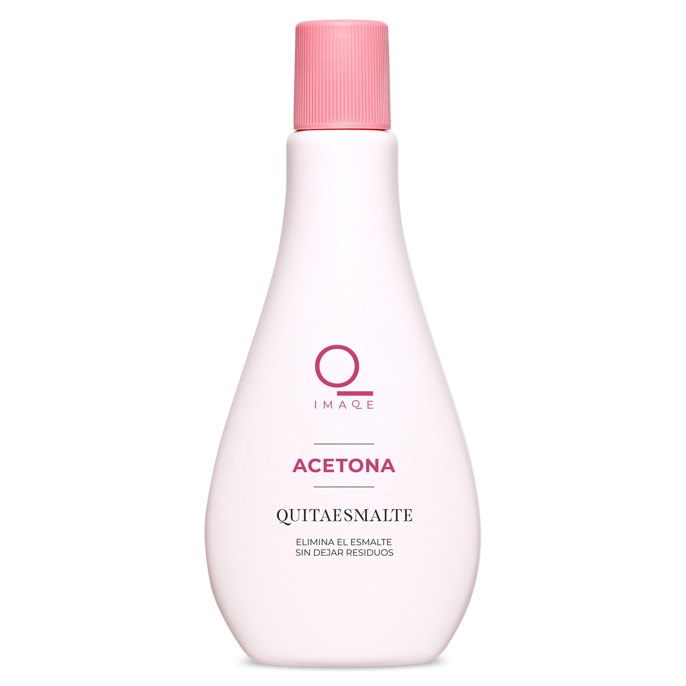 IMAQE Smalto liquido acetone basato senza residui 200 ml