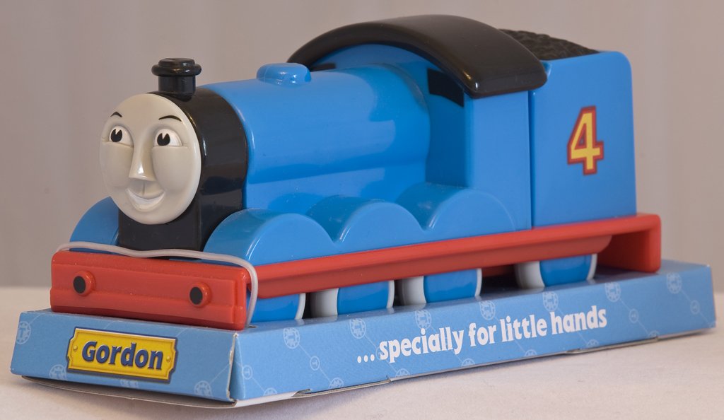 Golden Bear Thomas & Friends (My First Thomas) - Gordon