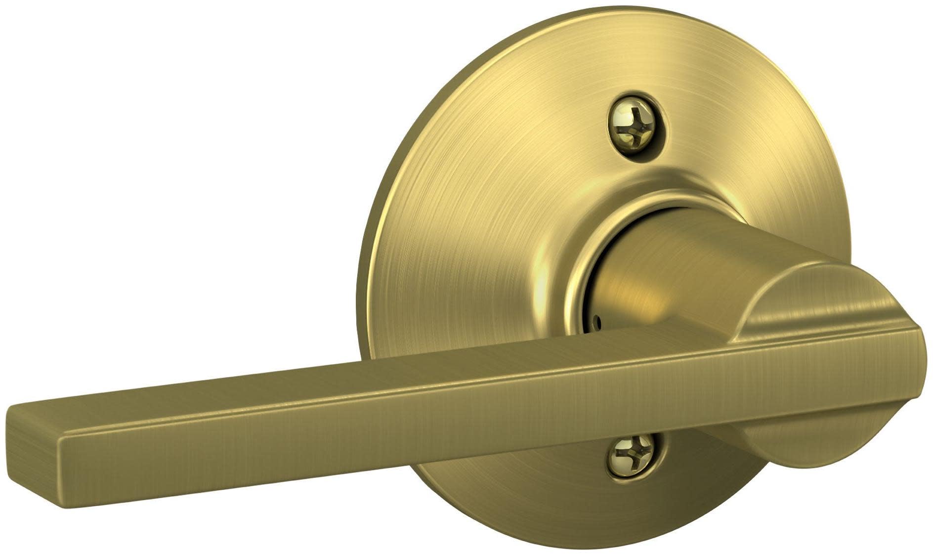 新品未使用 ローデット タラブ２ Flex 1 コンプリート SCHLAGE F170LAT608 F170-LAT Latitude Non-Turning One-Sided Dummy