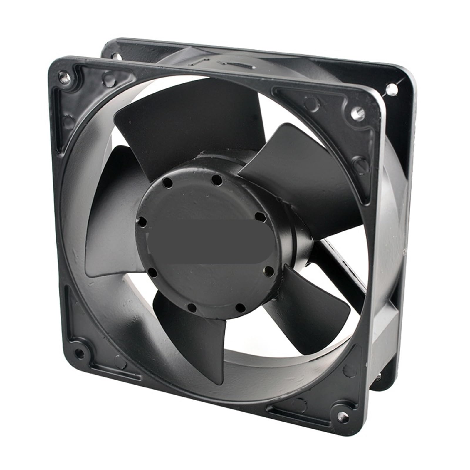 JJKKOZVQF UHS4556 Metal Axial Flow Cooling Fan 120mm/16cm 120x120x38mm/160x160x55mm Frequency Converter AC220V/230V 160mm Fan for Heat Dis(160x160x55mm 220V)