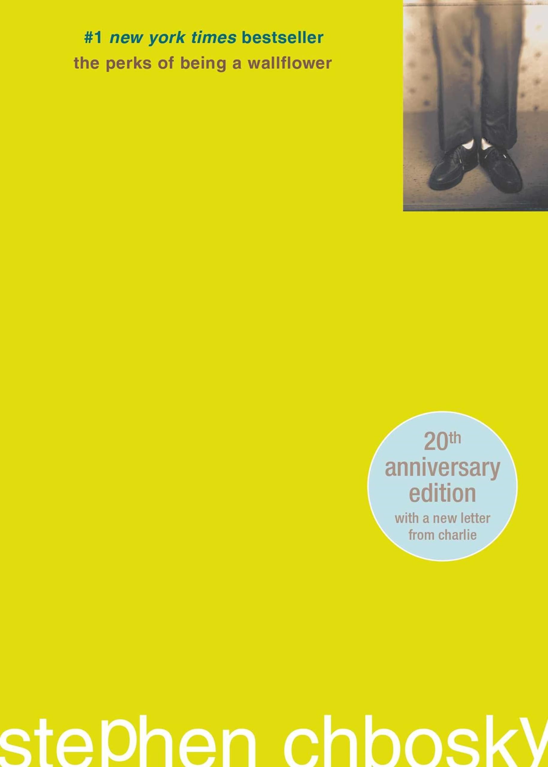 [By Stephen Chbosky ] The Perks of Being a Wallflower (Paperback)[(2018)] by Stephen Chbosky (Author) (Paperback)