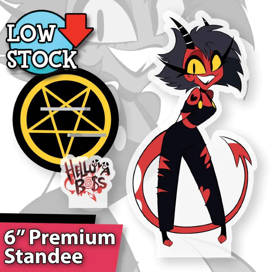 ミリーヘルヴァボス（Millie | Hazbin Hotel Wiki | Fandom）