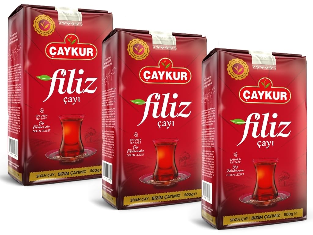 ÇAYKUR Filiz Black Tea
