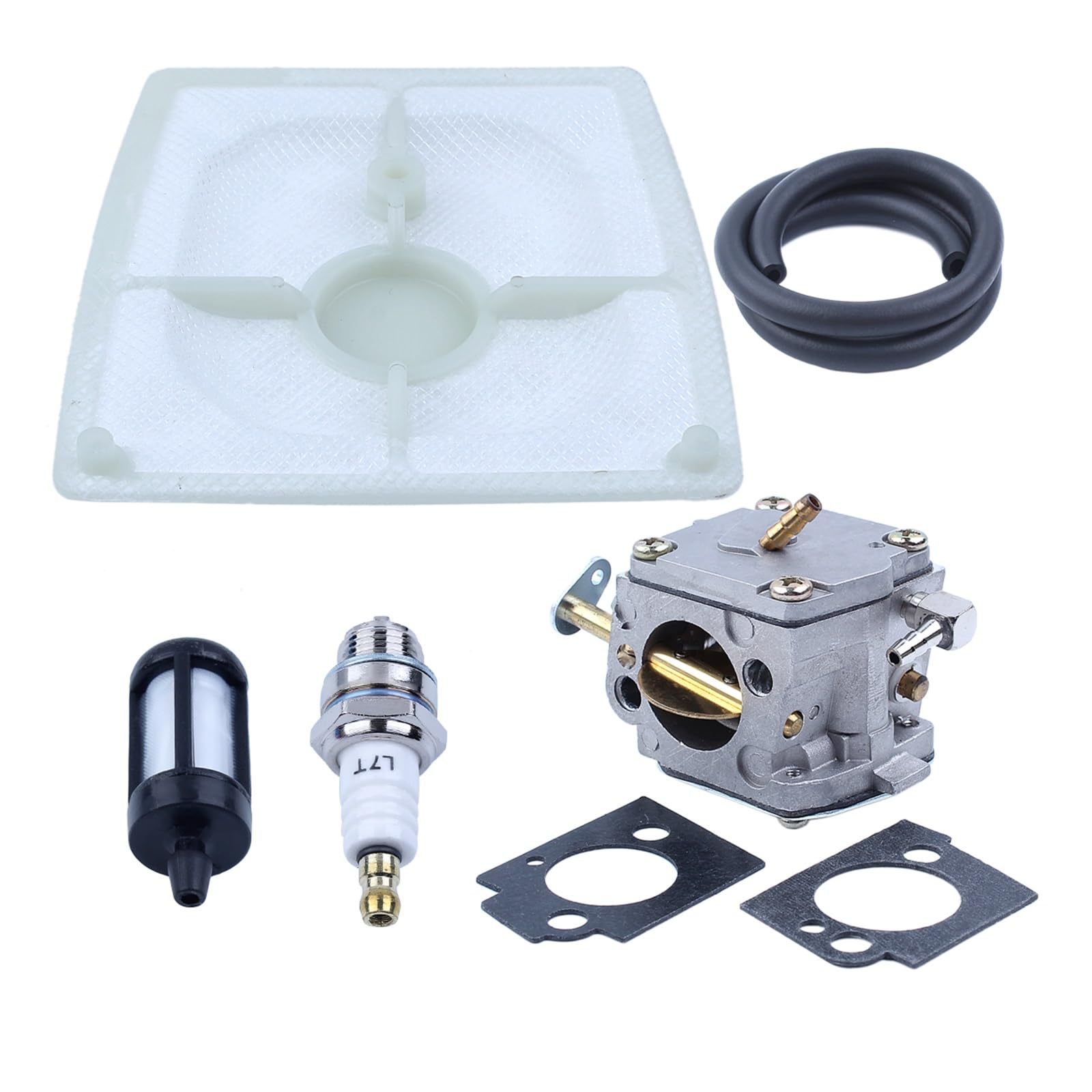 Línea de filtro de combustible de aire del carburador for STIHL 041 041 Farm Boss Gas Carb motosierra piezas de herramientas de jardín